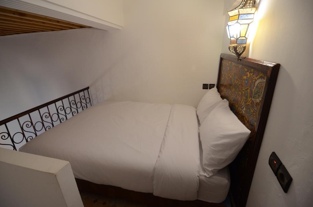 Le Cedre D'Argent Hotell Fès Eksteriør bilde